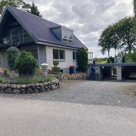 Bed and Breakfast Skaerbaek B Herning Exteriér fotografie