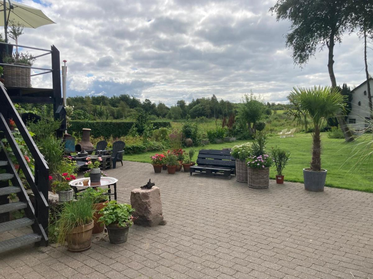 Bed and Breakfast Skaerbaek B Herning Exteriér fotografie